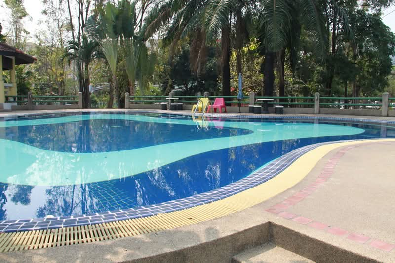 คอนโดบ้านสวนธนรัตนาธิเบศร์, Nonthaburi, Soi Mu Ban Suan Thon Park Gallery, Bang Kra So, Muang Nonthaburi, Nonthaburi, 2 Bedrooms, 50 sqm, Condo For Rent, by waraporn chanapha, 214037 - สระว่ายน้ำส่วนกลาง - DDproperty.com