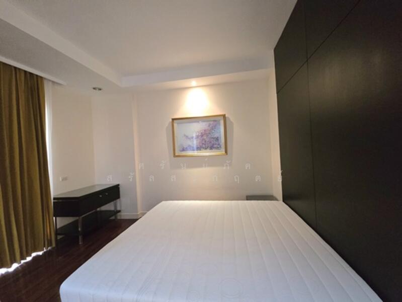 For Rent - detached house, Bangkok Villa Village, for rent 40,000 -/month, area 63 sq m., Praditmanutham Road,, Bangkok