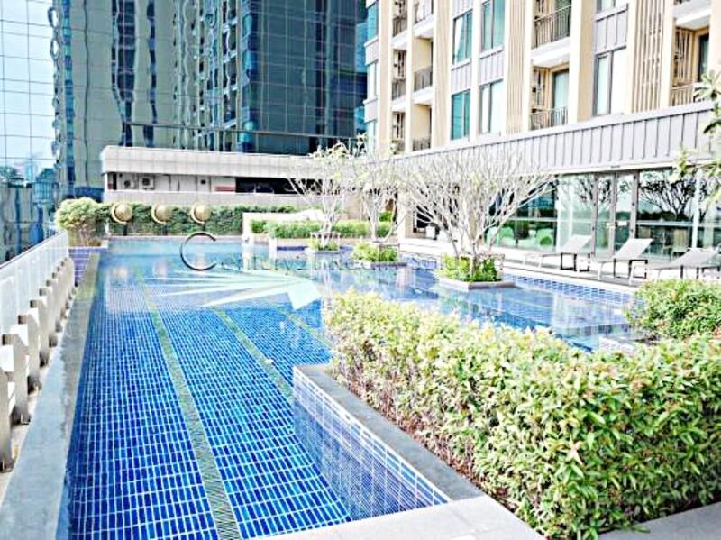 Equinox Phahol Vibha : คอนโดอีควิน็อคซ์ พหล-วิภา, กรุงเทพ, 345 ถนน วิภาวดีรังสิต, จอมพล, จตุจักร, กรุงเทพ, 40 ตร.ม., คอนโด ให้เช่า, โดย เต้ rintra, 2280206 - DDproperty.com