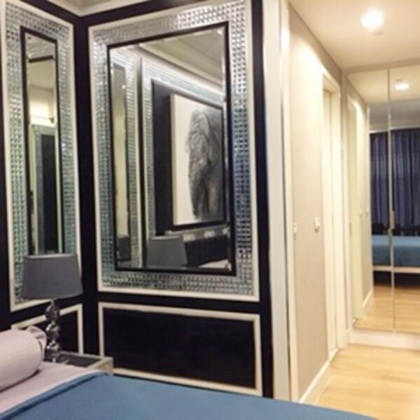Equinox Phahol Vibha : คอนโดอีควิน็อคซ์ พหล-วิภา, กรุงเทพ, 345 ถนน วิภาวดีรังสิต, จอมพล, จตุจักร, กรุงเทพ, 40 ตร.ม., คอนโด ให้เช่า, โดย เต้ rintra, 2280206 - DDproperty.com
