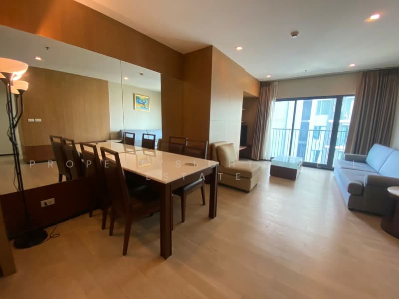 Noble Remix, Bangkok, 772 Soi Sukhumvit 36, Sukhumvit Road, Khong Tan, Khlong Toei, Bangkok, 2 Bedrooms, 98 sqm, Condo For Rent, by PROPERTYSIGHTS REAL ESTATE, 2348414 - DDproperty.com