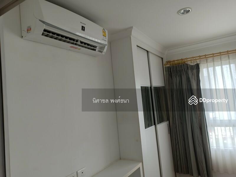 Lumpini Place Rama 9-Ratchada, Bangkok, Rama 9 Road, Huai Khwang, Bangkok, 1 Bedroom, 34 sqm, Condo For Rent, by นิศาชล พงศ์ธนา, 2458766 - DDproperty.com