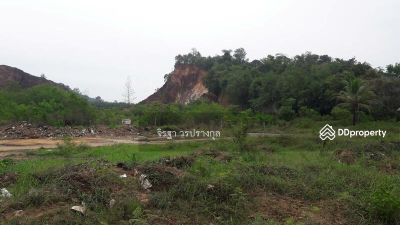 ขาย - ขายที่ดินเปล่า 22 ไร่ ถ. กาญจนวนิช อ. หาดใหญ่ จ. สงขลา เหมาะทำบ้านจัดสรร