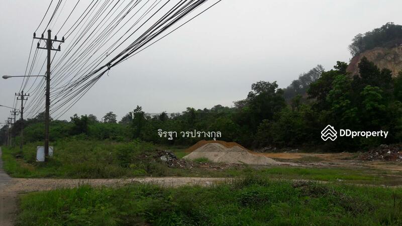 ขาย - ขายที่ดินเปล่า 22 ไร่ ถ. กาญจนวนิช อ. หาดใหญ่ จ. สงขลา เหมาะทำบ้านจัดสรร