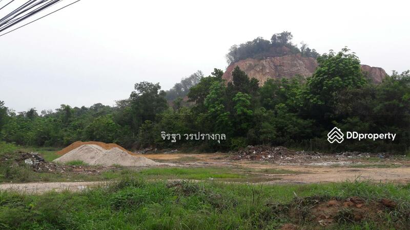 ขาย - ขายที่ดินเปล่า 22 ไร่ ถ. กาญจนวนิช อ. หาดใหญ่ จ. สงขลา เหมาะทำบ้านจัดสรร