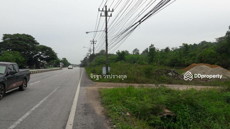 ขาย - ขายที่ดินเปล่า 22 ไร่ ถ. กาญจนวนิช อ. หาดใหญ่ จ. สงขลา เหมาะทำบ้านจัดสรร