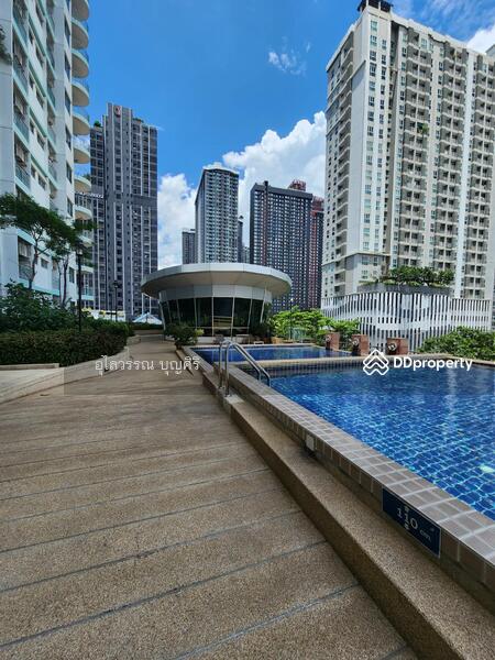 Supalai Park Asoke-Ratchada, Bangkok, Dindaeng Road, Din Daeng, Din Daeng, Bangkok, 2 Bedrooms, 75 sqm, Condo For Rent, by Ulaiwan Boonsiri, 2490326 - DDproperty.com