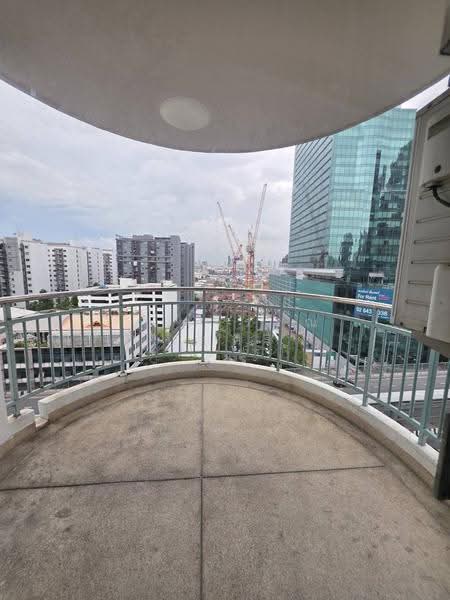 Supalai Park Asoke-Ratchada, Bangkok, Dindaeng Road, Din Daeng, Bangkok, 2 Bedrooms, 75 sqm, Condo For Rent, by Ulaiwan Boonsiri, 2490326 - DDproperty.com