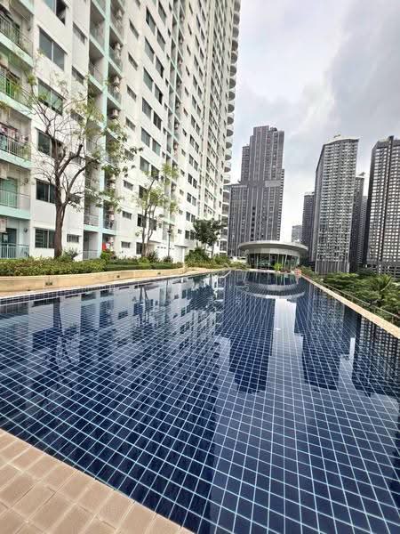 Supalai Park Asoke-Ratchada, Bangkok, Dindaeng Road, Din Daeng, Bangkok, 2 Bedrooms, 75 sqm, Condo For Rent, by Ulaiwan Boonsiri, 2490326 - DDproperty.com