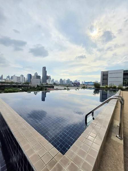 Supalai Park Asoke-Ratchada, Bangkok, Dindaeng Road, Din Daeng, Bangkok, 2 Bedrooms, 75 sqm, Condo For Rent, by Ulaiwan Boonsiri, 2490326 - DDproperty.com