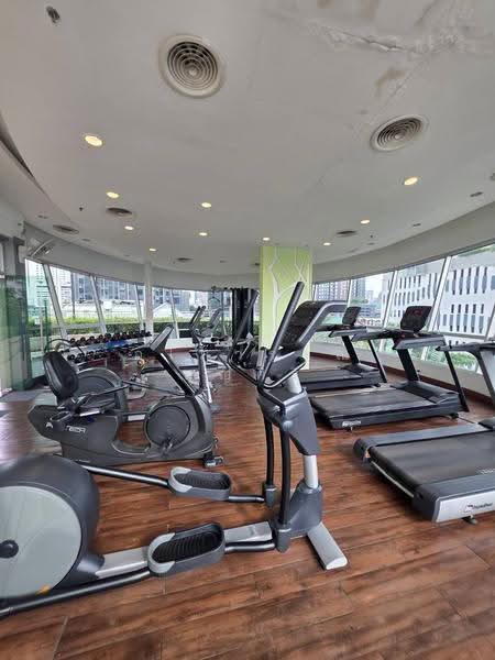 Supalai Park Asoke-Ratchada, Bangkok, Dindaeng Road, Din Daeng, Bangkok, 2 Bedrooms, 75 sqm, Condo For Rent, by Ulaiwan Boonsiri, 2490326 - DDproperty.com