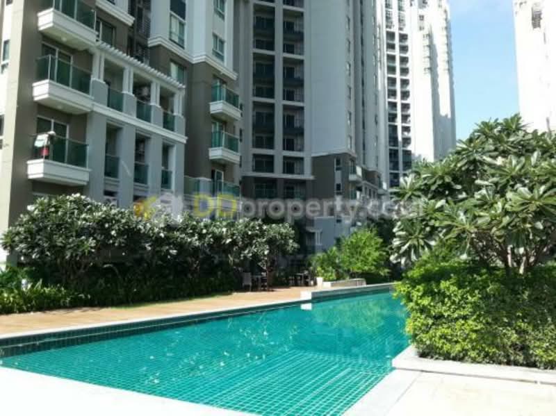 Belle Grand Rama 9, Bangkok, 131 Rama 9 Road, Huai Khwang, Huai Khwang, Bangkok, 2 Bedrooms, 84 sqm, Condo For Rent, by Somsak Wongsrinoppakun, 2496944 - DDproperty.com