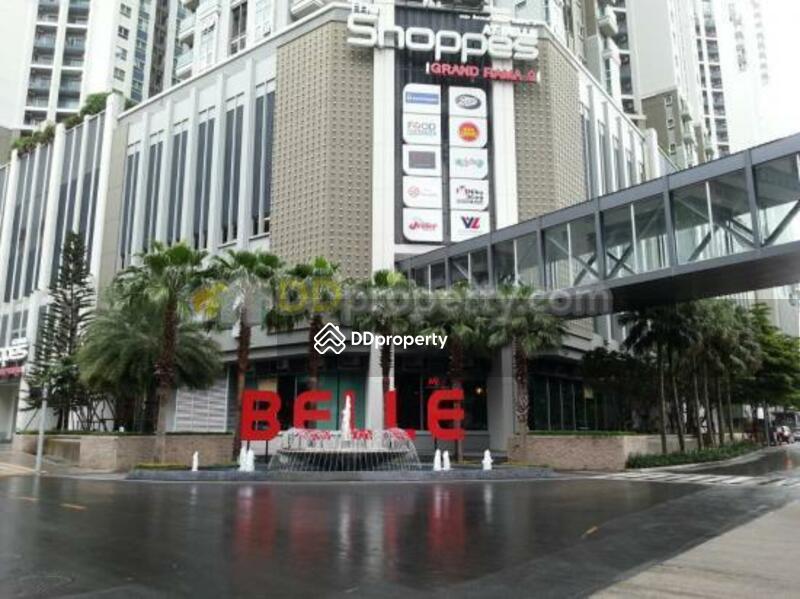 Belle Grand Rama 9, Bangkok, 131 Rama 9 Road, Huai Khwang, Huai Khwang, Bangkok, 2 Bedrooms, 84 sqm, Condo For Rent, by Somsak Wongsrinoppakun, 2496944 - DDproperty.com