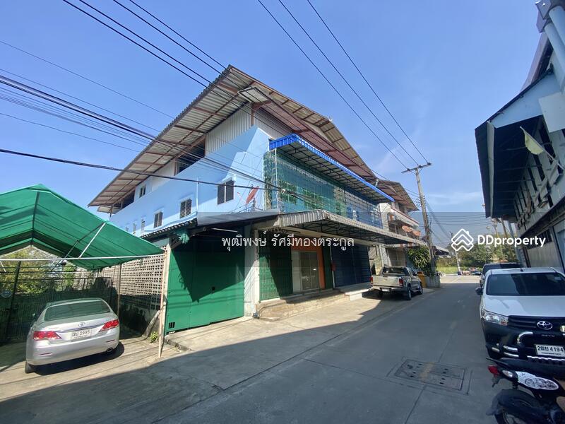 ตึกแถว, Bangkok, Lat Krabang, Lat Krabang, Bangkok, , 400 sqm, Warehouse/Factory For Rent, by พุฒิพงษ์ รัศมีทองตระกูล, 2544098 - DDproperty.com