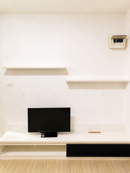 Dcondo Ramindra, Bangkok, 43 Raminthra Road, Tha Rang, Bang Khen, Bangkok, 1 Bedroom, 30 sqm, Condo For Rent, by Kim Nichada, 2552984 - DDproperty.com