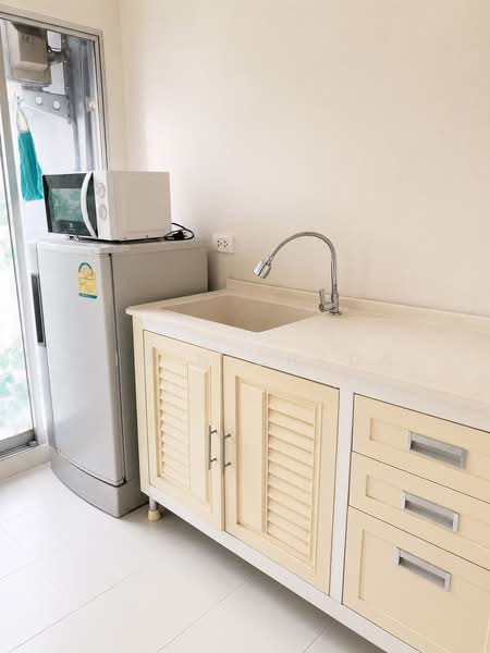 Dcondo Ramindra, Bangkok, 43 Raminthra Road, Tha Rang, Bang Khen, Bangkok, 1 Bedroom, 30 sqm, Condo For Rent, by Kim Nichada, 2552984 - DDproperty.com