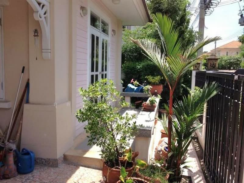 วิลล่าบารเนศ, Pathum Thani, รังสิตองค์รักษ์คลอง3, Khlong Sam, Khlong Luang, Pathum Thani, 3 Bedrooms, 200 sqm, Single Detached House For Rent, by กุลจิรา อภัยโส, 2600627 - DDproperty.com