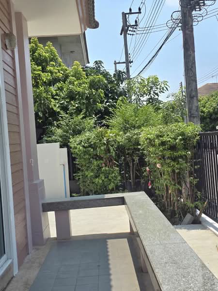 For Rent - วิลล่าบารเนศ, Pathum Thani