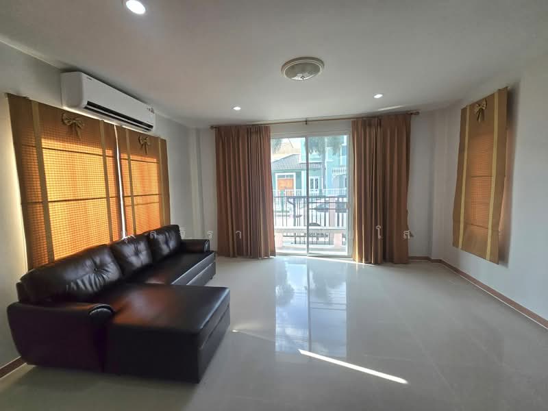 วิลล่าบารเนศ, Pathum Thani, รังสิตองค์รักษ์คลอง3, Khlong Sam, Khlong Luang, Pathum Thani, 3 Bedrooms, 200 sqm, Single Detached House For Rent, by กุลจิรา อภัยโส, 2600627 - DDproperty.com
