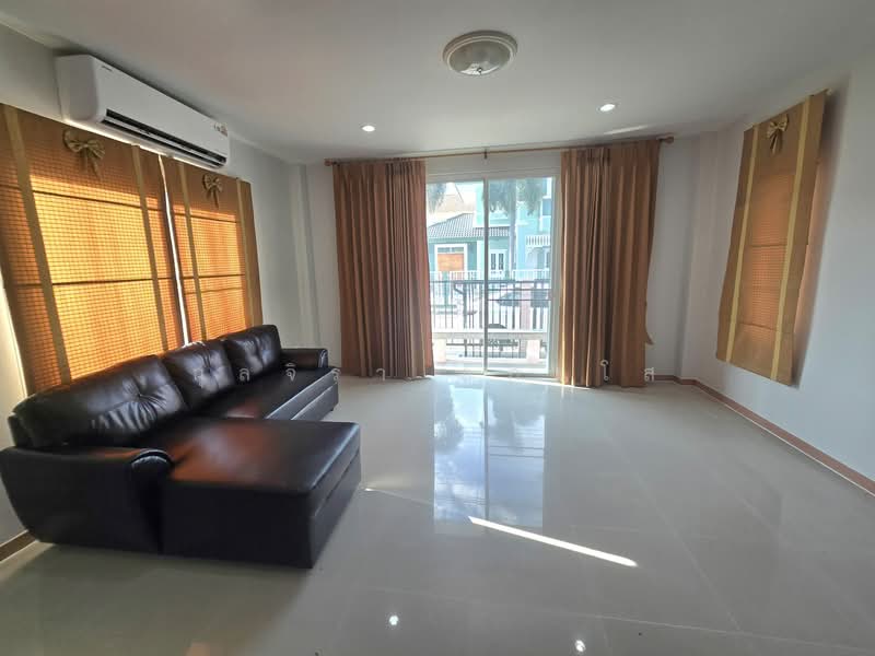 วิลล่าบารเนศ, Pathum Thani, รังสิตองค์รักษ์คลอง3, Khlong Sam, Khlong Luang, Pathum Thani, 3 Bedrooms, 200 sqm, Single Detached House For Rent, by กุลจิรา อภัยโส, 2600627 - DDproperty.com