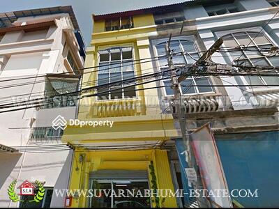 ขาย - อาคารพาณิชย์ เทพารักษ์, สมุทรปราการ