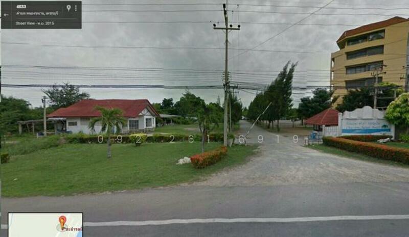 อยู่ในโครงการชะอำรอยัลบีช