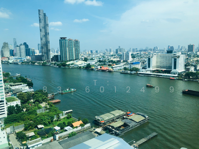 ขาย - Watermark Chaophraya : วอร์เตอร์มาร์ค เจ้าพระยา, กรุงเทพ