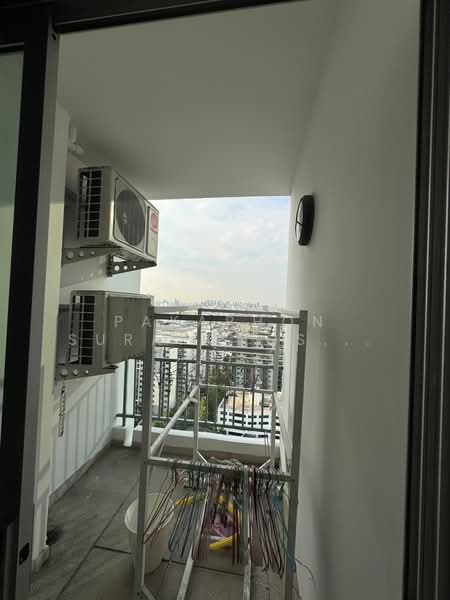Supalai Park Asoke Ratchada, Bangkok, Din Daeng, Bangkok, 1 Bedroom, 48 sqm, Condo For Sale, by Pakaphon Surapongsanuruk, 2628956 - DDproperty.com