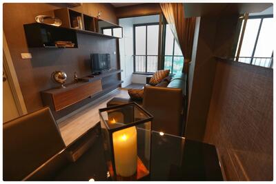 For Rent - IDEO Mobi Charan Interchange, Bangkok
