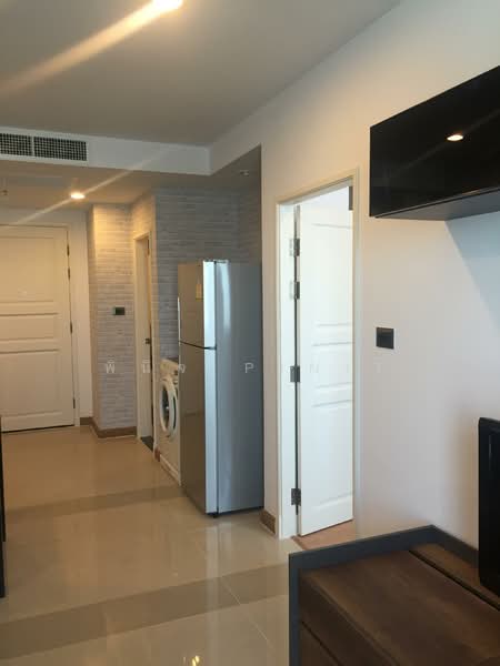 Supalai Wellington, Bangkok, Thiam Ruammit Road, Huai Khwang, Huai Khwang, Bangkok, 1 Bedroom, 47 sqm, Condo For Rent, by Pinit Anantakornraneewat, 2643668 - DDproperty.com