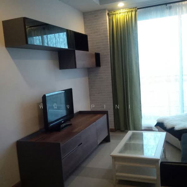 Supalai Wellington, Bangkok, Thiam Ruammit Road, Huai Khwang, Huai Khwang, Bangkok, 1 Bedroom, 47 sqm, Condo For Rent, by Pinit Anantakornraneewat, 2643668 - DDproperty.com