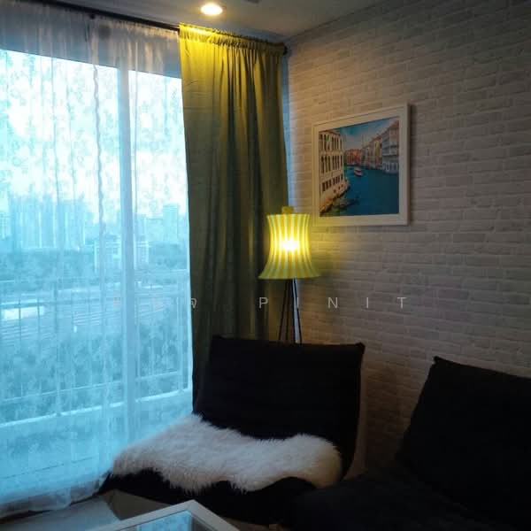 Supalai Wellington, Bangkok, Thiam Ruammit Road, Huai Khwang, Huai Khwang, Bangkok, 1 Bedroom, 47 sqm, Condo For Rent, by Pinit Anantakornraneewat, 2643668 - DDproperty.com
