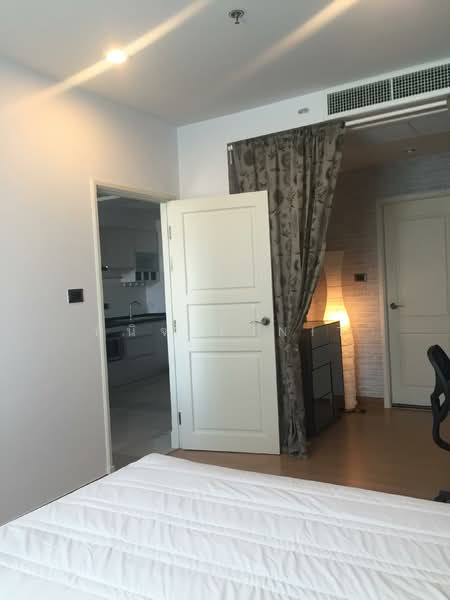 Supalai Wellington : ศุภาลัย เวลลิงตัน, กรุงเทพ, ถนนเทียมร่วมมิตร, ห้วยขวาง, ห้วยขวาง, กรุงเทพ, 47 ตร.ม., คอนโด ให้เช่า, โดย พินิจ Pinit, 2643668 - DDproperty.com