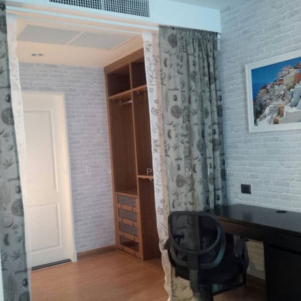 Supalai Wellington, Bangkok, Thiam Ruammit Road, Huai Khwang, Huai Khwang, Bangkok, 1 Bedroom, 47 sqm, Condo For Rent, by Pinit Anantakornraneewat, 2643668 - DDproperty.com