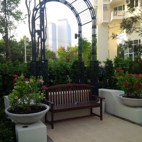 Supalai Wellington, Bangkok, Thiam Ruammit Road, Huai Khwang, Huai Khwang, Bangkok, 1 Bedroom, 47 sqm, Condo For Rent, by Pinit Anantakornraneewat, 2643668 - DDproperty.com