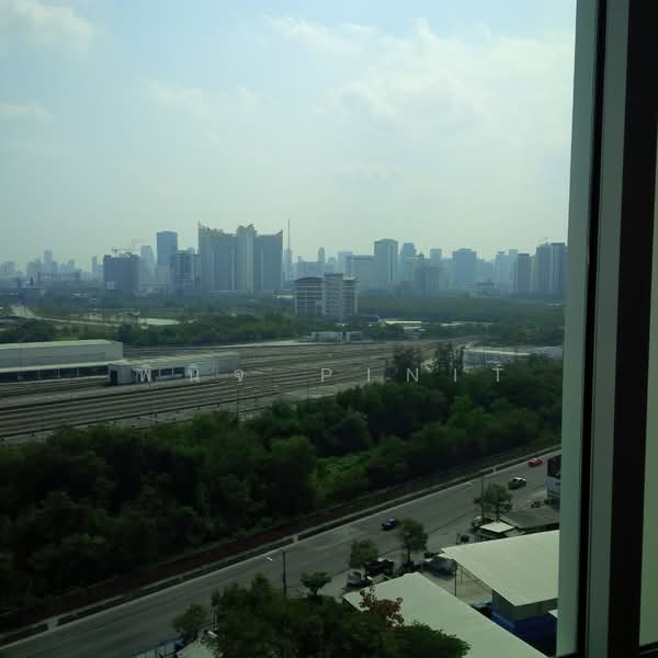 Supalai Wellington : ศุภาลัย เวลลิงตัน, กรุงเทพ, ถนนเทียมร่วมมิตร, ห้วยขวาง, ห้วยขวาง, กรุงเทพ, 47 ตร.ม., คอนโด ให้เช่า, โดย พินิจ Pinit, 2643668 - DDproperty.com