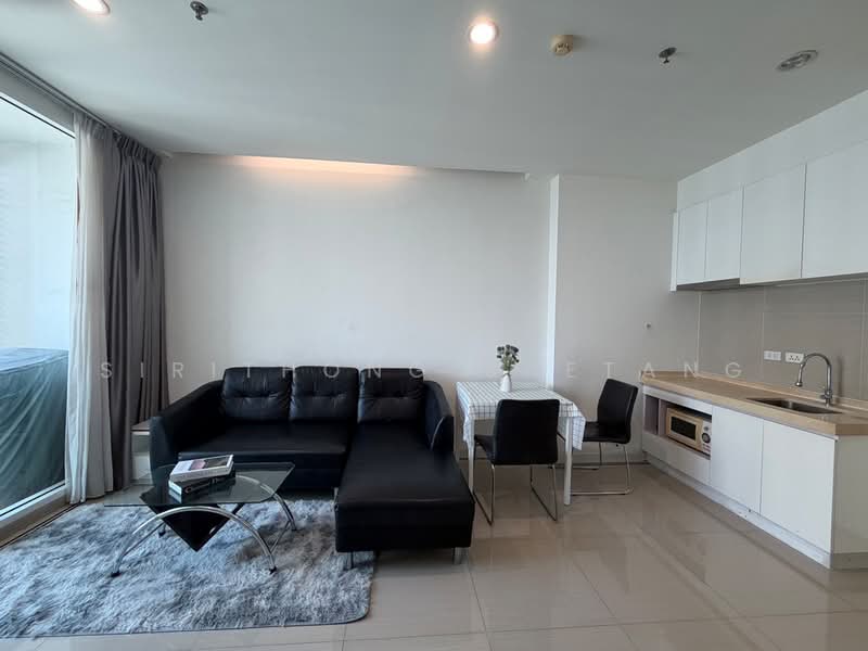 TC Green Rama 9 : ทีซี กรีน พระราม 9