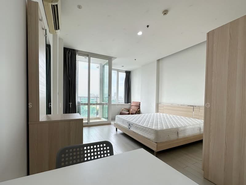 TC Green Rama 9, Bangkok, Rama 9 Road, Huai Khwang, Huai Khwang, Bangkok, 1 Bedroom, 40 sqm, Condo For Sale, by Sirithong Saetang, 2645792 - DDproperty.com