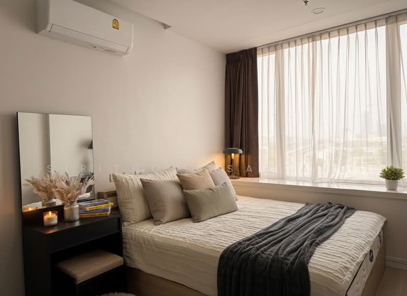TC Green Rama 9, Bangkok, Rama 9 Road, Huai Khwang, Huai Khwang, Bangkok, 1 Bedroom, 40 sqm, Condo For Sale, by Sirithong Saetang, 2645792 - DDproperty.com