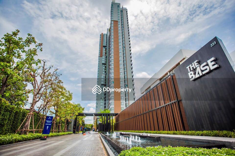 The Base Height Mittraphap-Khon Kaen, Khon Kaen, 333 Mittraphap Road, Nai Muang, Muang Khon Kaen, Khon Kaen, 1 Bedroom, 31 sqm, Condo For Rent, by chanwit chokbundit, 2658050 - DDproperty.com