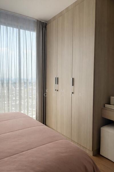 The Tree Interchange, Bangkok, Pracharat Sai 2 Road, Bang Sue, Bang Sue, Bangkok, 1 Bedroom, 35 sqm, Condo For Sale, by Kim Nichada, 2665409 - DDproperty.com