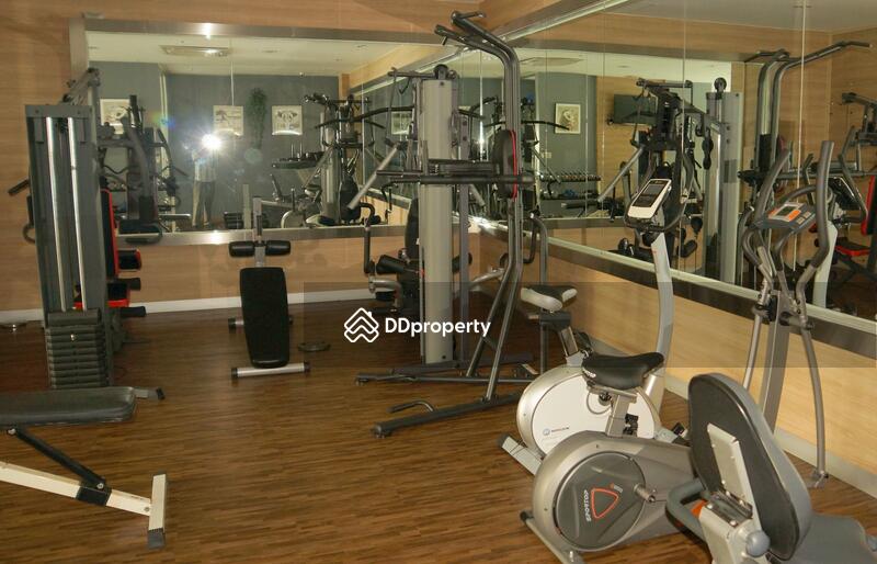 Witthayu Complex, Bangkok, 1673 New Petchaburi Road, Makkasan, Ratchathewi, Bangkok, 1 Bedroom, 58 sqm, Condo For Rent, by Timothy Flegel, 2702471 - Gym view 2 - DDproperty.com