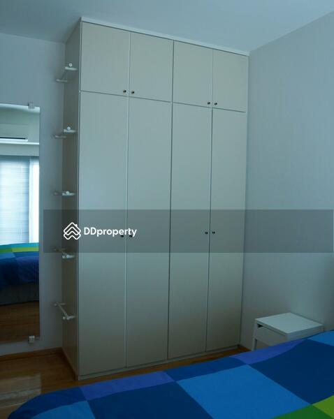 Witthayu Complex, Bangkok, 1673 New Petchaburi Road, Makkasan, Ratchathewi, Bangkok, 1 Bedroom, 58 sqm, Condo For Rent, by Timothy Flegel, 2702471 - Bedroom cupboard 2 - DDproperty.com