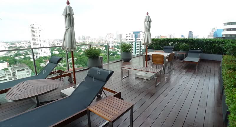 The Alcove Thonglor 10, Bangkok, 199 Soi Sukhumvit 63, Sukhumvit Road, Khlong Tan Nua, Watthana, Bangkok, 1 Bedroom, 54 sqm, Condo For Rent, by PROPERTYSIGHTS REAL ESTATE, 2709626 - DDproperty.com