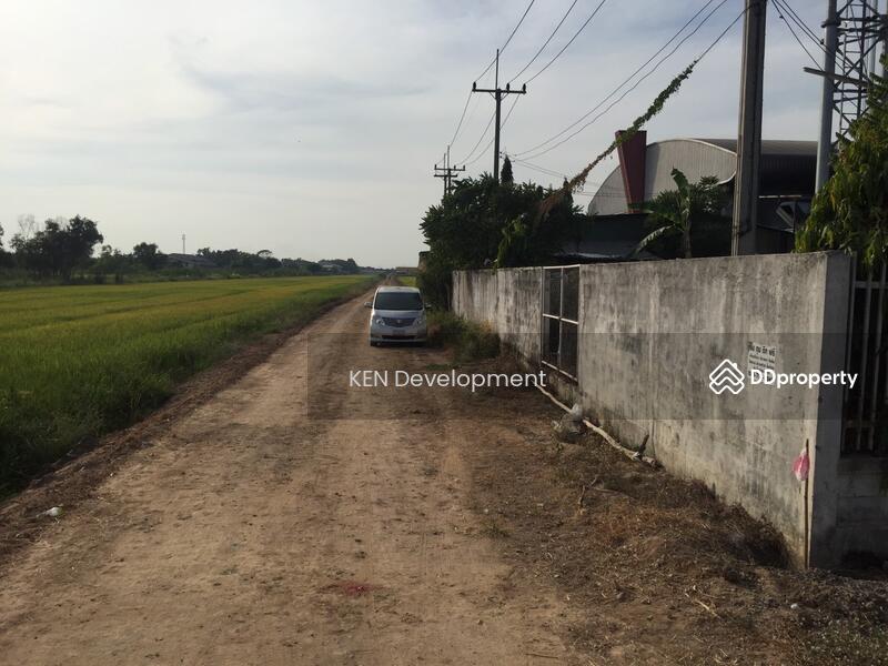 Urgent sale, very cheap, for sale by owner Vacant land next to the motorway expressway, Pathum Thani, Khlong Si, Khlong Luang, Pathum Thani, , 25,100 sqm, Land For Sale, by KEN RUANGRAT, 2745605 - ภาพถนนซอย ถ่ายล่าสุด - DDproperty.com