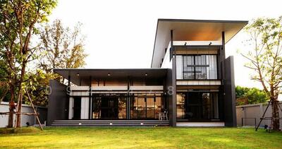 ขาย - ขายด่วน! ! บ้านเดี่ยว นาคนิวาส 48, 203 ตรว. , 4 ห้องนอน, เฟอร์ครบ