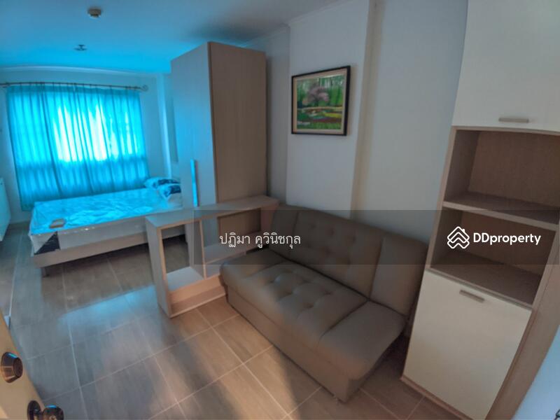 Lumpini Ville Ramintra Laksi, Bangkok, 62/3 ซอย รามอินทรา 8, Anusaowari, Bang Khen, Bangkok, Studio, 25 sqm, Condo For Rent, by ปติมา คูวินิชกุล, 2787578 - DDproperty.com