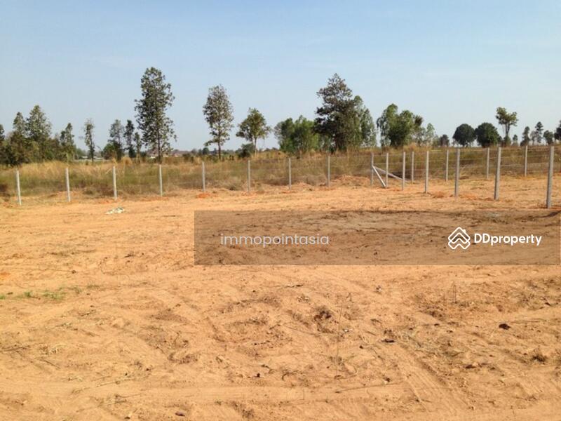 ขาย - ขายทีดิน เส้น มทส.ประตู2 พร้อม ถนนคอนกรีต น้ำ ไฟ, นครราชสีมา