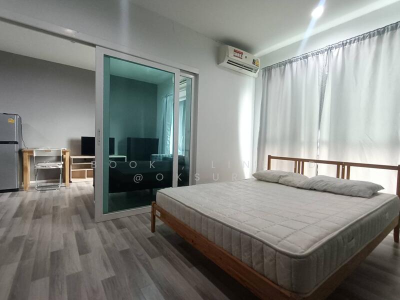 The Key Sathorn-Ratchapreuk, Bangkok, Ratchapruek Road, Bangko, Chom Thong, Bangkok, 1 Bedroom, 30 sqm, Condo For Rent, by K. Book , LINE ID : @oksure, 2815826 - DDproperty.com