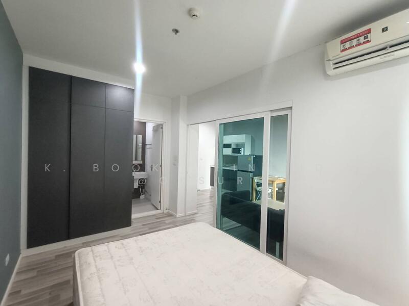 The Key Sathorn-Ratchapreuk, Bangkok, Ratchapruek Road, Bangko, Chom Thong, Bangkok, 1 Bedroom, 30 sqm, Condo For Rent, by K. Book , LINE ID : @oksure, 2815826 - DDproperty.com